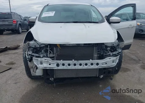 2015 Ford Escape Se z USA, uszkodzony, nr VIN 1FMCU9GX0FUA88232